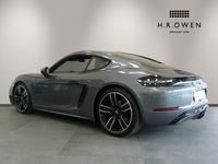 Used Porsche Cayman Edition 2024 Grey Coupe