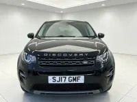 Used Land Rover Discovery Sport SE 180 HP (132 kW) 2017 Black SUV