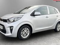 Used Kia Picanto 67 HP (49 kW) 2024 Hatchback