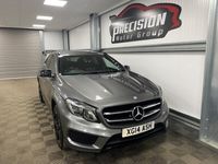 used Mercedes GLA220 GLA4Matic AMG Line 5dr Auto