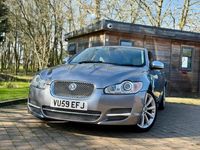 Used Jaguar XF Premium Luxury 2009 Grey Sedan