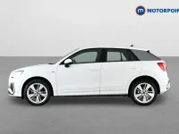 Used Audi Q2 S-Line 2021 White SUV