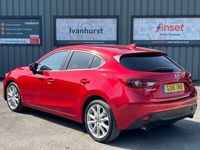 used Mazda 3 2.0 Sport Nav 5dr Auto