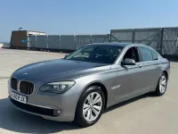 Used BMW 730 Executive 2010 Grey Sedan