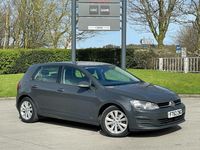 Used VW Golf VII SE 2013 Grey Hatchback