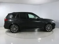 Used BMW X5 M M Sport 2022 Black SUV