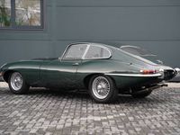 used Jaguar E-Type 4.2