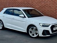 Used Audi A1 Sportback S-Line 116 HP (85 kW) 2025 Hatchback
