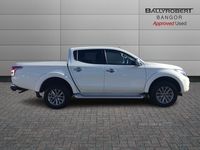 used Mitsubishi L200 2.4 DI-D DC BARBARIAN AUTO 4WD EURO 6 4DR DIESEL FROM 2018 FROM BANGOR (BT19 1UE) | SPOTICAR