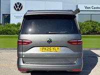 New VW California California 2025 Grey Van