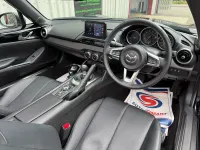 Used Mazda MX5 Inclusive 184 HP (135 kW) 2022 Black Cabriolet