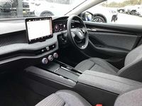 Used Skoda Superb SE Technology 110 HP (80 kW) 2024 Graphite grey metallic Estate