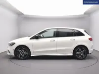 Used Mercedes B250 AMG line 109 HP (80 kW) 2022 White Hatchback