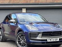 Used Porsche Macan 265 HP (194 kW) 2025 SUV