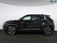 Used Jeep Avenger Summit 101 HP (74 kW) 2025 Black SUV