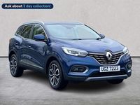Begagnad Renault Kadjar Version S 140 HK (102 kW) 2021 Blå SUV
