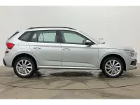 Used Skoda Kamiq SE 94 HP (69 kW) 2025 Brilliant silver metallic SUV