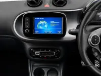 Used Smart ForTwo Coupé 71 HP (52 kW) 2016 White Coupe