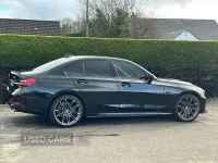 Used BMW 318 Sport Line 2020 Black Sedan