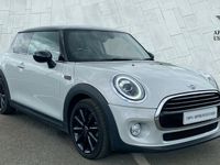 Used Mini Cooper D Hatch 114 HP (83 kW) 2018 Silver Hatchback