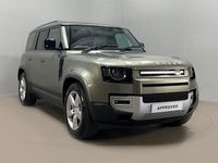 Used Land Rover Defender HSE 295 HP (216 kW) 2023 Green SUV