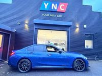 Used BMW 330e M Sport 292 HP (214 kW) 2020 Blue Sedan