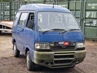 used Piaggio Porter Van