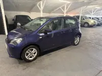 Used Seat Mii SE 75 HP (55 kW) 2015 Beige Hatchback