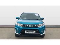 used Suzuki Vitara 1.0 Boosterjet SZ-T 5dr