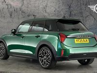 Used Mini Cooper S Hatch 201 HP (147 kW) 2025 Green Hatchback