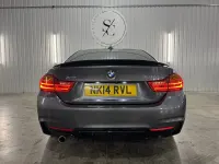 Used BMW 420 M Sport 2014 Grey Coupe