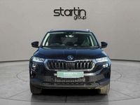 Used Skoda Karoq SE L 150 HP (110 kW) 2024 Black magic pearl effect SUV