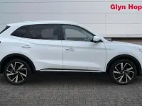 Used MG ZS Trophy 196 HP (144 kW) 2026 SUV