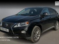 Used Lexus RX450h 298 HP (219 kW) 2014 SUV