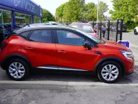 Używany Renault Captur Iconic 2020 Czerwony SUV