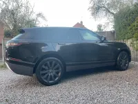 Used Land Rover Range Rover Velar HSE Dynamic 240 HP (176 kW) 2017 Black SUV