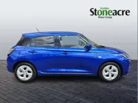 Used Suzuki Swift 82 HP (60 kW) 2024 Blue Hatchback