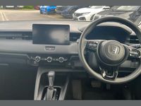 Used Honda HR-V Elegance 128 HP (94 kW) 2023 Black SUV