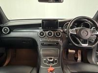 Used Mercedes GLC220 AMG Line Premium 170 HP (125 kW) 2018 Estate