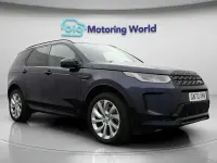 Used Land Rover Discovery 5 SE Dynamic 241 HP (177 kW) 2020 SUV