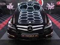Used Mercedes C250 Sport Edition 204 HP (150 kW) 2014 Black Coupe