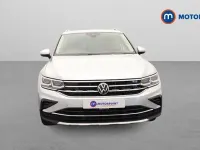 Used VW Tiguan Elegance 150 HP (110 kW) 2023 Silver SUV