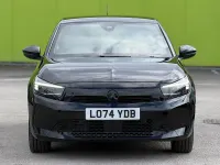 Used Vauxhall Corsa 2024 Black Hatchback