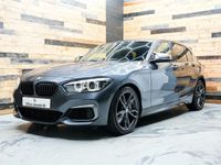 Used BMW M140 M Sport 460 HP (338 kW) 2018 Grey Hatchback