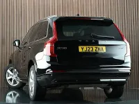 Used Volvo XC90 Core 2023 Black SUV