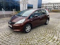 used Honda Jazz 1.2 i-VTEC S 5dr [AC]