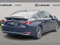 Used Lexus ES300H 214 HP (157 kW) 2023 Blue Sedan