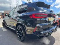 Used BMW X5 M Competition Edition 625 HP (459 kW) 2022 Black SUV