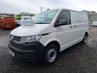 Usado VW Transporter Startline 2021 Blanco Van