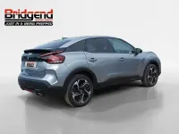Used Citroën C4 PureTech 155 HP (114 kW) 2021 Grey Hatchback